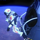 Illustration for article titled More Insane Footage Of Red Bull's Record Shattering, Supersonic Free Fall